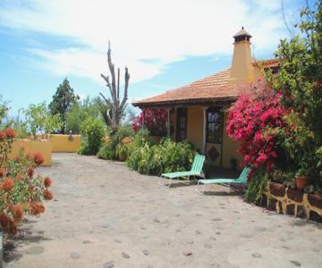 Casas Rurales Los Marantes