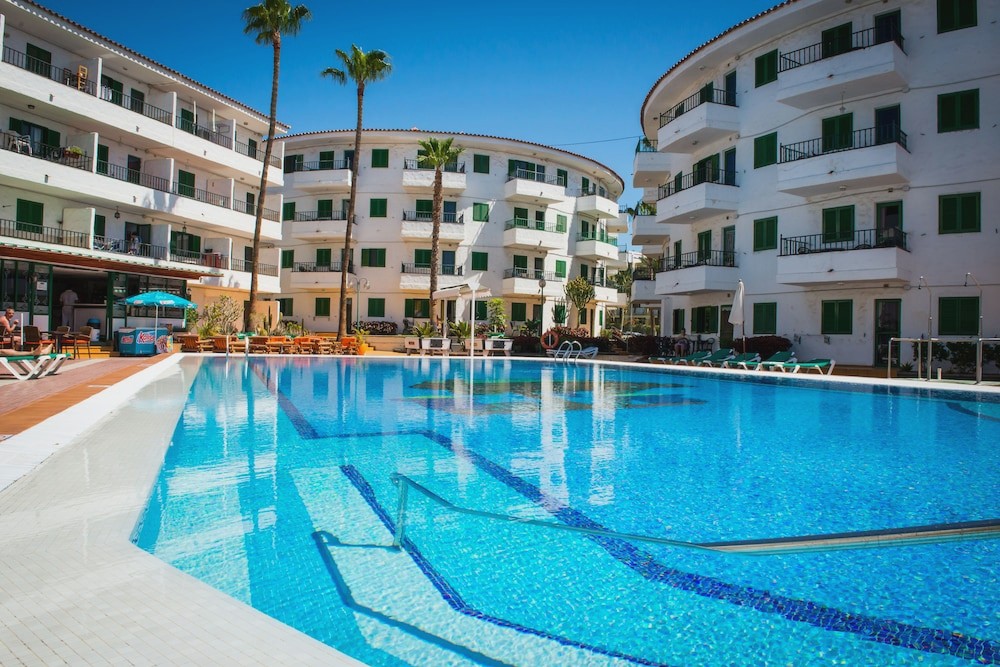 Apartamentos Las Faluas - Playa del Inglés