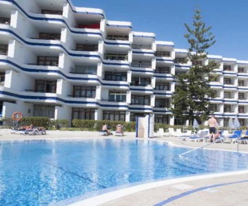 Apartamentos Tamarán