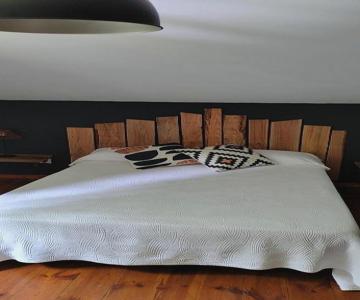 Habitación Doble Baño Privado Casa El Corrillo