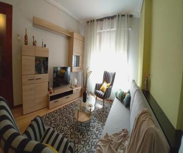 Acogedor Piso En Maliaño