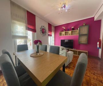 Encantador Apartamento En El Centro De Castro