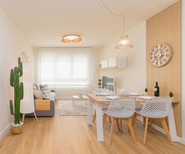 Home In Castro Con Parking