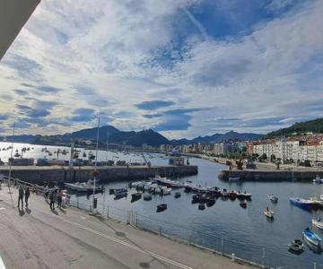 Apartamento Con Vistas Al Puerto
