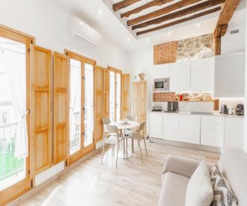 Apartamento En Casco Histórico Con Vistas A La Iglesia