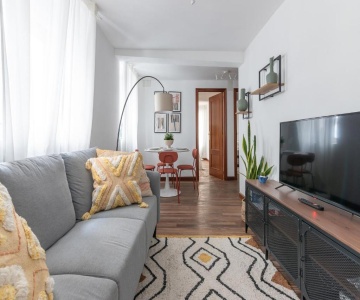 Moderno Apartamento En El Casco Antiguo De Castro Urdiales