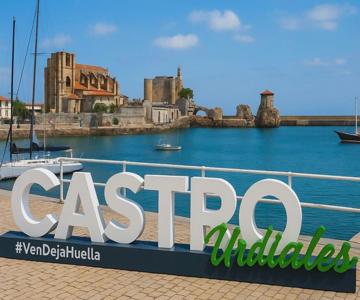 Puerto De Castro Urdiales