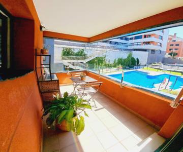Costa Norte Gym Apartamento Con Terraza Garaje Y Piscina