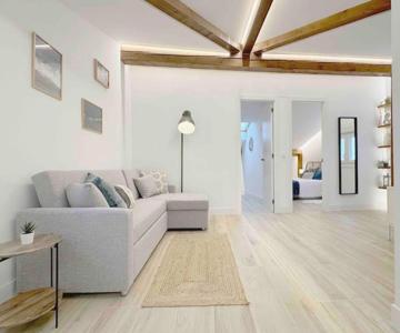 Ático Con Encanto En El Puerto