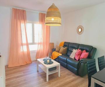 Piso Céntrico Cerca De La Playa