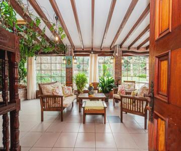 La Casona De Picoverde