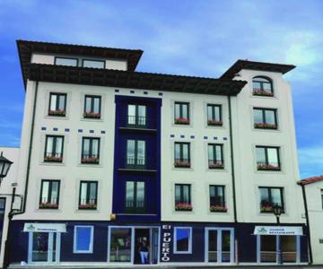 Hospedería El Puerto