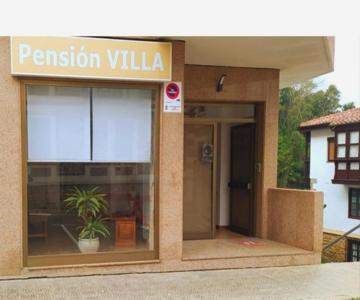 Pension Villa