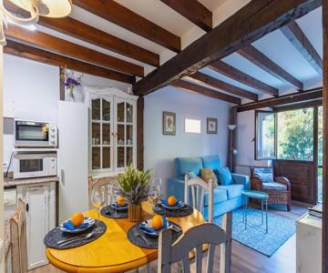 Apartamentos Rurales Rio Cubo