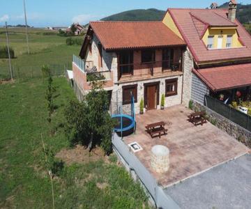 La Casita Del Abuelo