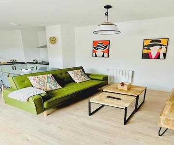 Ático A Estrenar Ribamontán-mar