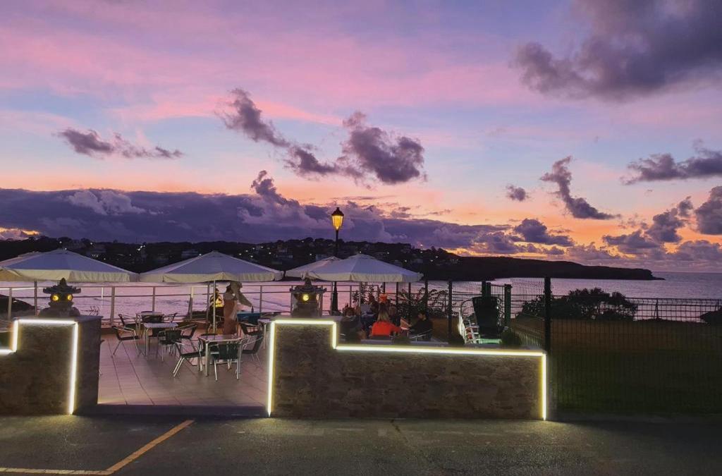 Camping Playa la Arena