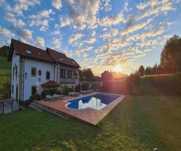 Posada Casona De La Ventilla