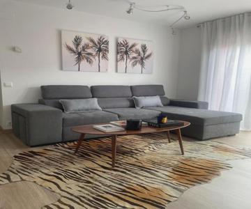 Piso Con Jardín En Liencres