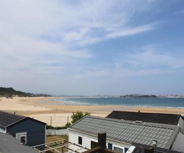 Camping Mola! Surf Loredo