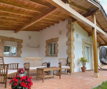C02a01 Acogedora Casa Vacacional