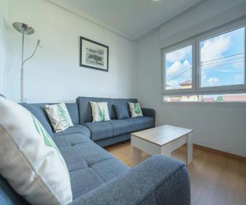 Luminoso Apartamento En Maliaño