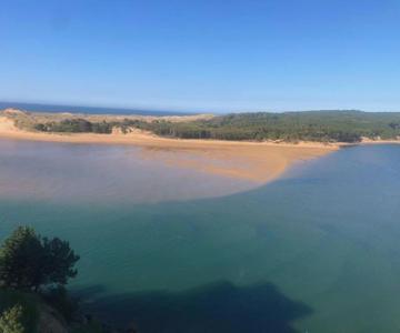 Precioso Atico Con Vistas Al Mar 20 Metros De Playa De Usil
