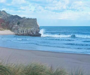 Camping Playa De Ris