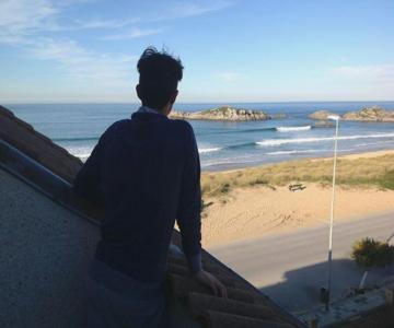 Primera Linea Playa De Ris