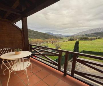 Chalet Turístico La Jenduda