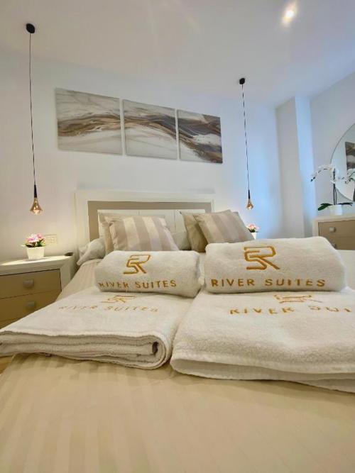 Apartamento De Lujo River Suites