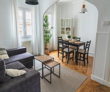 Piso Reformado En El Centro De Santander