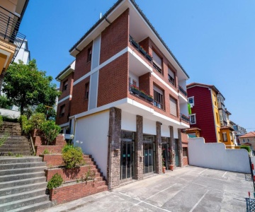 Apartamentos Santander Centro 3000