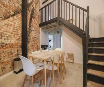 Housekepper Duplex En El Centro De Santander