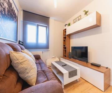 El Pisito Reformado Y Con Ascensor