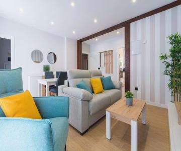Renovated Appartement In Santander