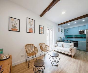 Santander Urban Beach Suite