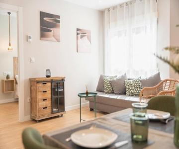 La Calzada Apt By Urbanhosting