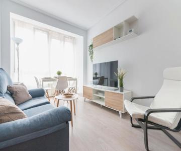 Apartamento Junto Al Sardinero