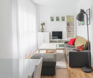 Apartamento Luminoso Los Castros