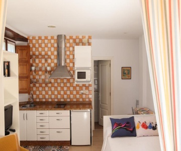 Apartamentos Tarrío