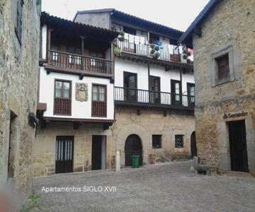 Apartamentos Siglo Xvii