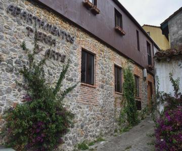 Apartamentos Tierra Y Arte