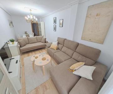 Apartamento De 120m2 Al Lado De Cabarceno