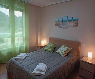 Apartamento De Playa En Suances