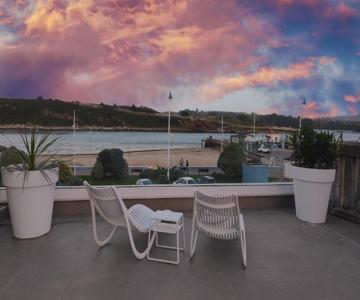 Apartamentos La Torre De Suances