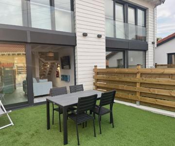 Apartamentos Catamarán Azul