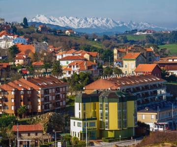 Hotel La Concha De Suances