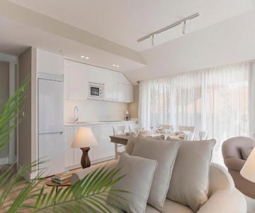 Apartamentos Plaza Center