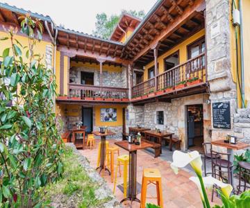 Albergue Santa Marina